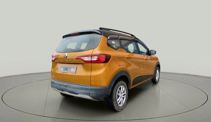 2022 Renault TRIBER RXT, Petrol, Manual, 5,750 km, Right Back Diagonal