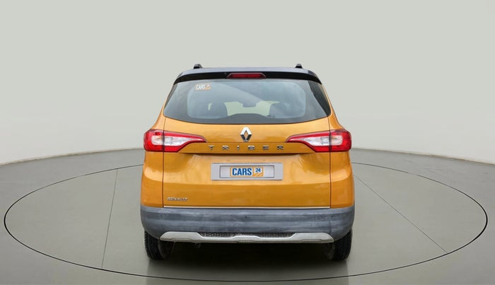 2022 Renault TRIBER RXT, Petrol, Manual, 5,750 km, Back/Rear
