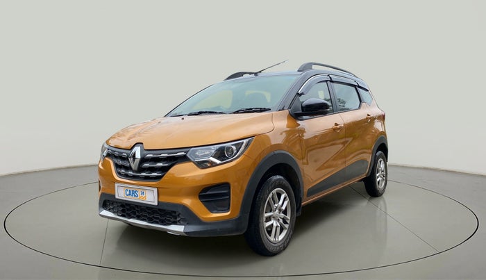 2022 Renault TRIBER RXT, Petrol, Manual, 5,750 km, Left Front Diagonal