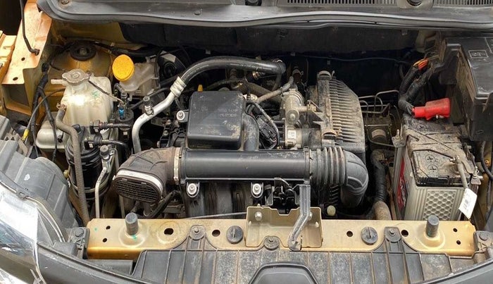 2022 Renault TRIBER RXT, Petrol, Manual, 5,750 km, Open Bonet
