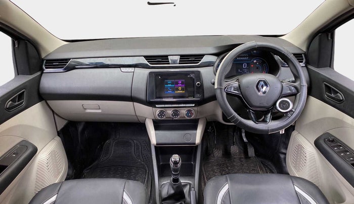 2022 Renault TRIBER RXT, Petrol, Manual, 5,750 km, Dashboard