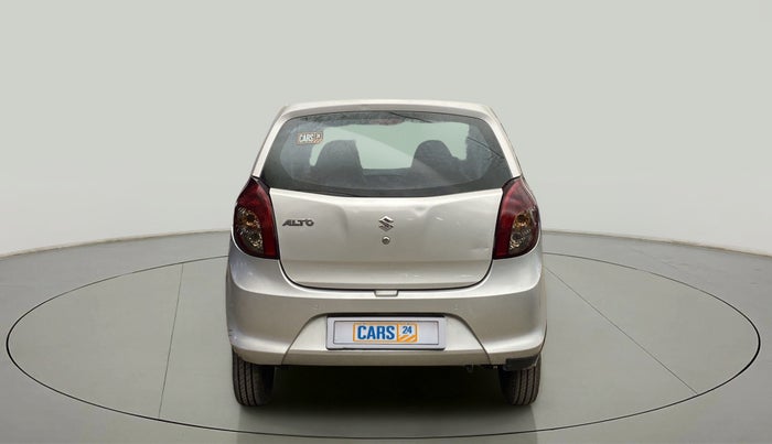 2020 Maruti Alto VXI, Petrol, Manual, 27,947 km, Back/Rear