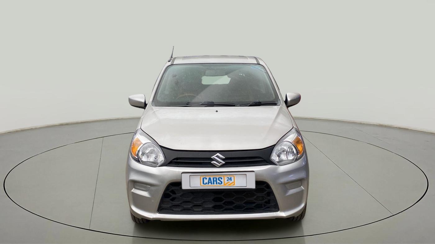 2020 Maruti Alto VXI, Petrol, Manual, 27,947 km, Front