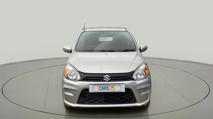 2020 Maruti Alto VXI, Petrol, Manual, 27,947 km, Front