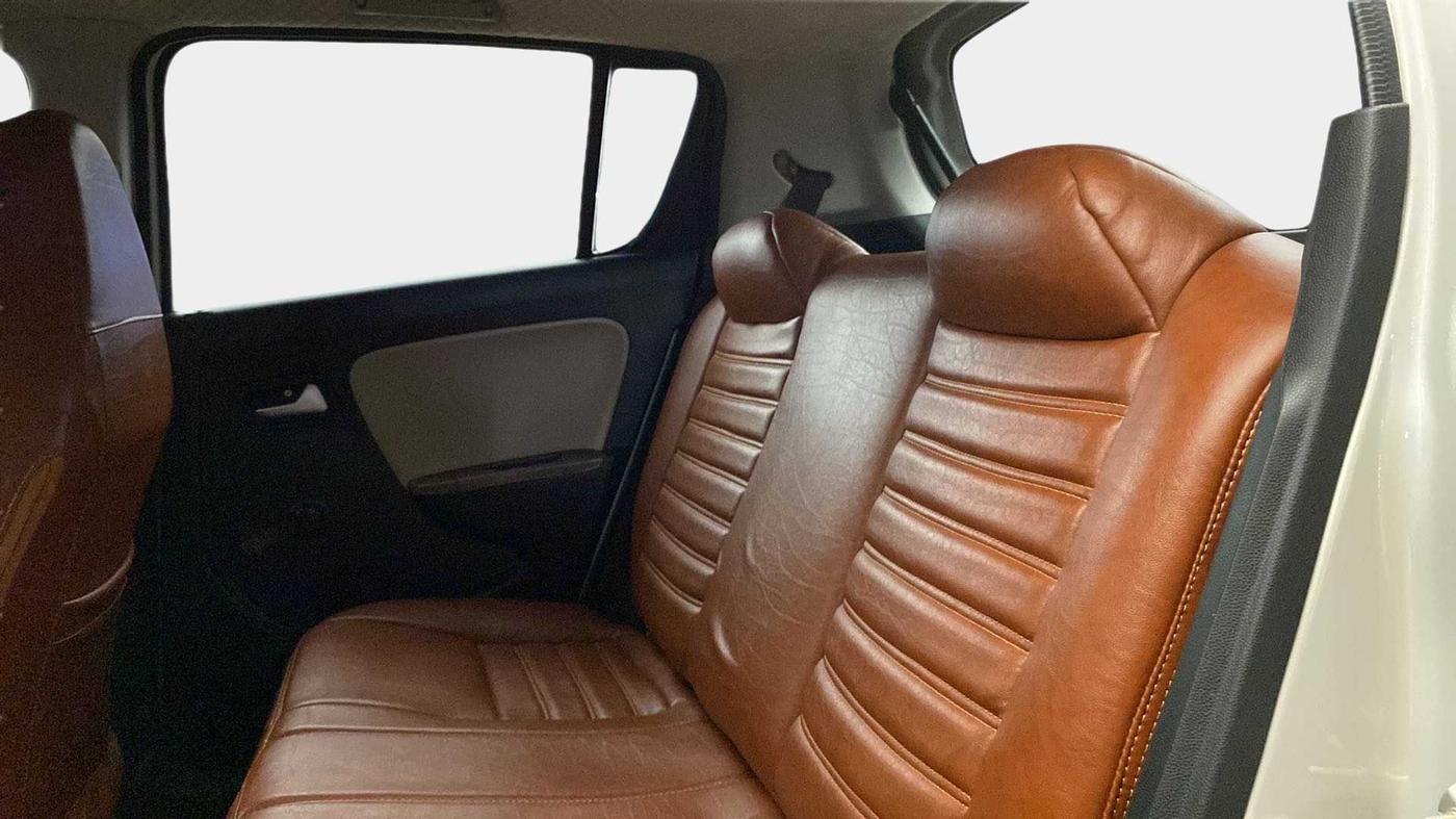 2020 Maruti Alto VXI, Petrol, Manual, 27,947 km, Right Side Rear Door Cabin