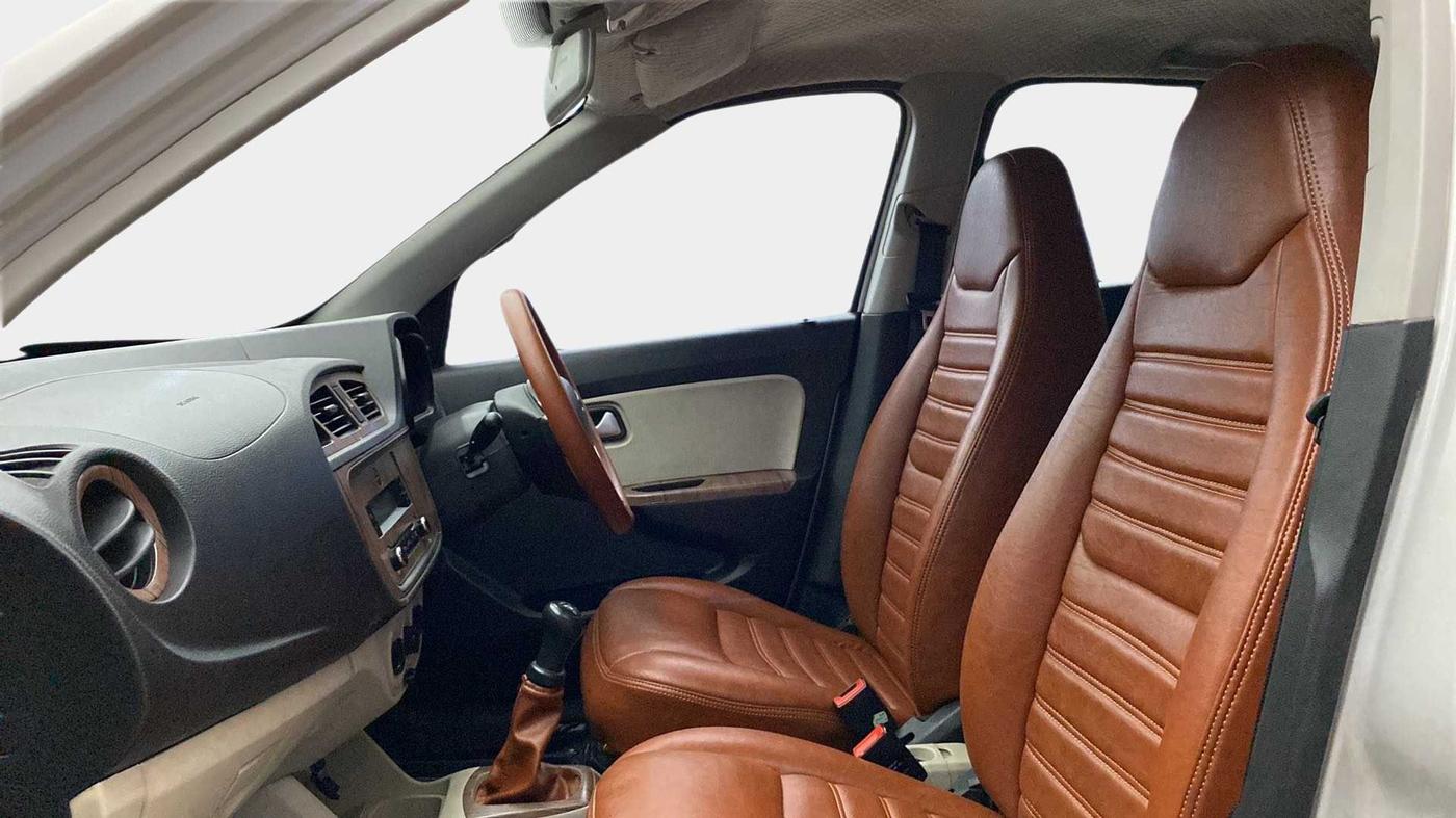 2020 Maruti Alto VXI, Petrol, Manual, 27,947 km, Right Side Front Door Cabin
