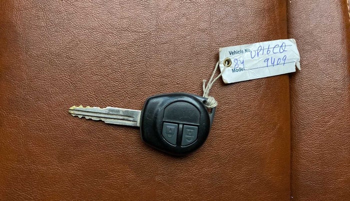 2020 Maruti Alto VXI, Petrol, Manual, 27,947 km, Key Close Up