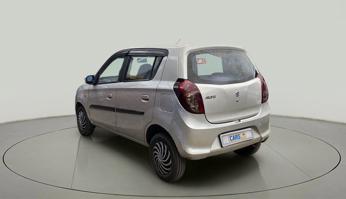 2020 Maruti Alto VXI, Petrol, Manual, 27,947 km, Left Back Diagonal