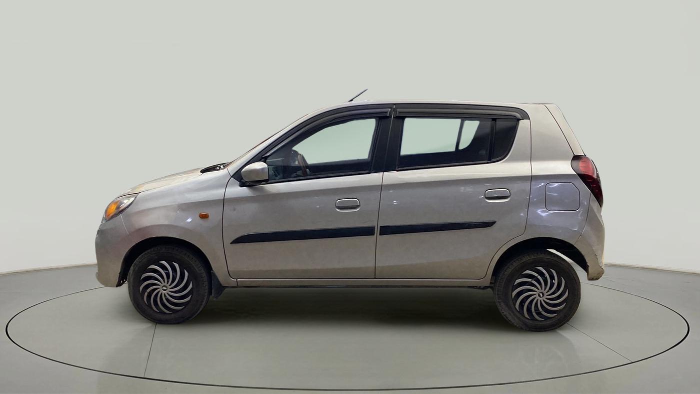 2020 Maruti Alto VXI, Petrol, Manual, 27,947 km, Left Side