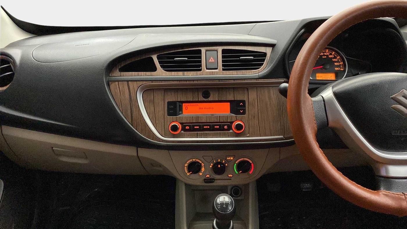 2020 Maruti Alto VXI, Petrol, Manual, 27,947 km, Air Conditioner