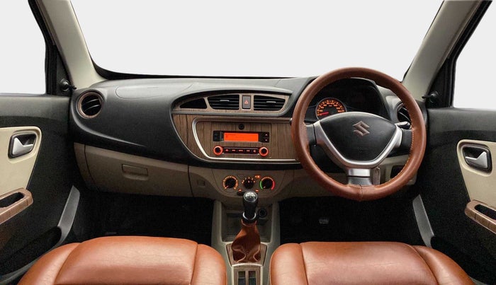 2020 Maruti Alto VXI, Petrol, Manual, 27,947 km, Dashboard