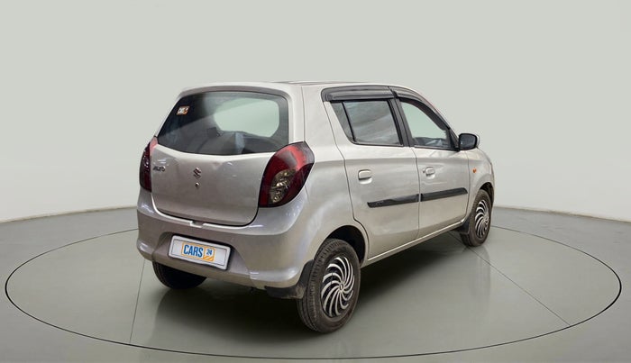 2020 Maruti Alto VXI, Petrol, Manual, 27,947 km, Right Back Diagonal
