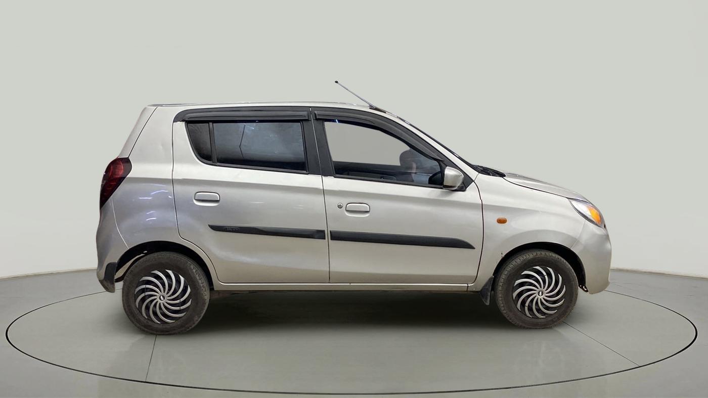2020 Maruti Alto VXI, Petrol, Manual, 27,947 km, Right Side View