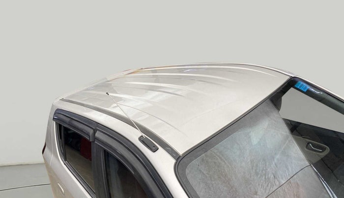2020 Maruti Alto VXI, Petrol, Manual, 27,947 km, Roof