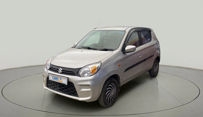 2020 Maruti Alto VXI, Petrol, Manual, 27,947 km, Left Front Diagonal