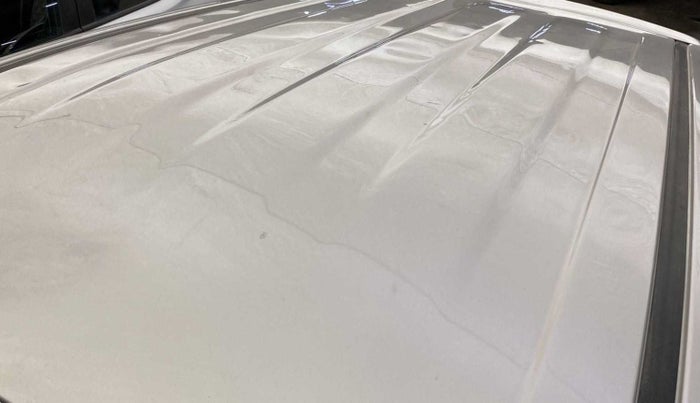 2020 Maruti Alto VXI, Petrol, Manual, 27,947 km, Roof - Slightly dented