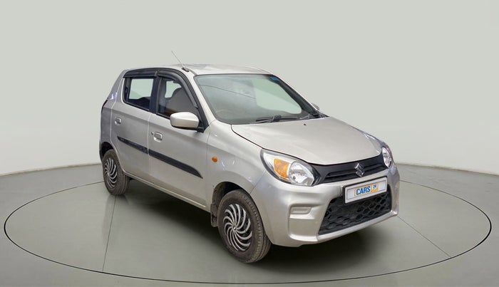 2020 Maruti Alto VXI, Petrol, Manual, 27,947 km, Right Front Diagonal