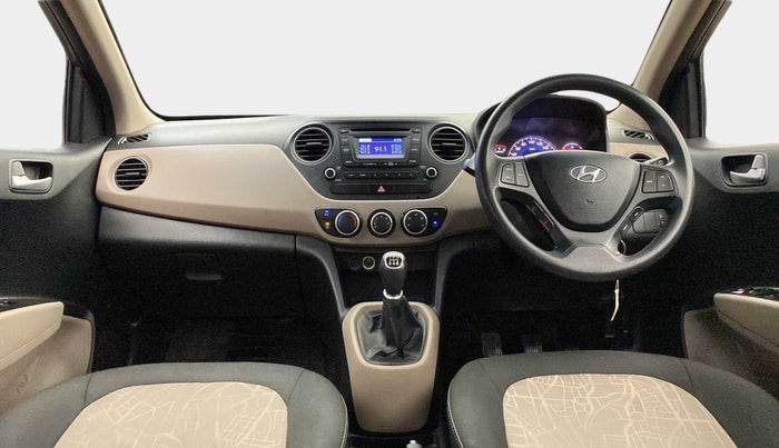 2015 Hyundai Grand i10 SPORTZ 1.2 KAPPA VTVT, Petrol, Manual, 99,454 km, Dashboard