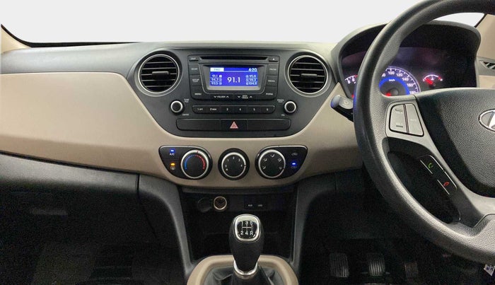 2015 Hyundai Grand i10 SPORTZ 1.2 KAPPA VTVT, Petrol, Manual, 99,454 km, Air Conditioner