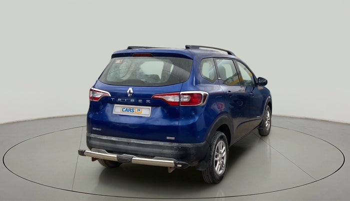 2020 Renault TRIBER RXT, Petrol, Manual, 29,244 km, Right Back Diagonal