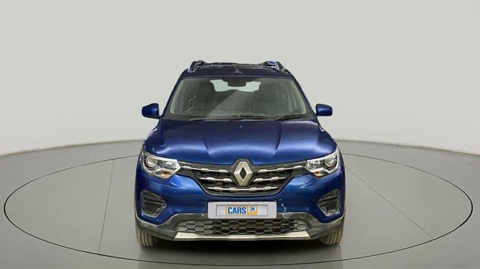 2020 Renault TRIBER RXT, Petrol, Manual, 29,244 km, Front