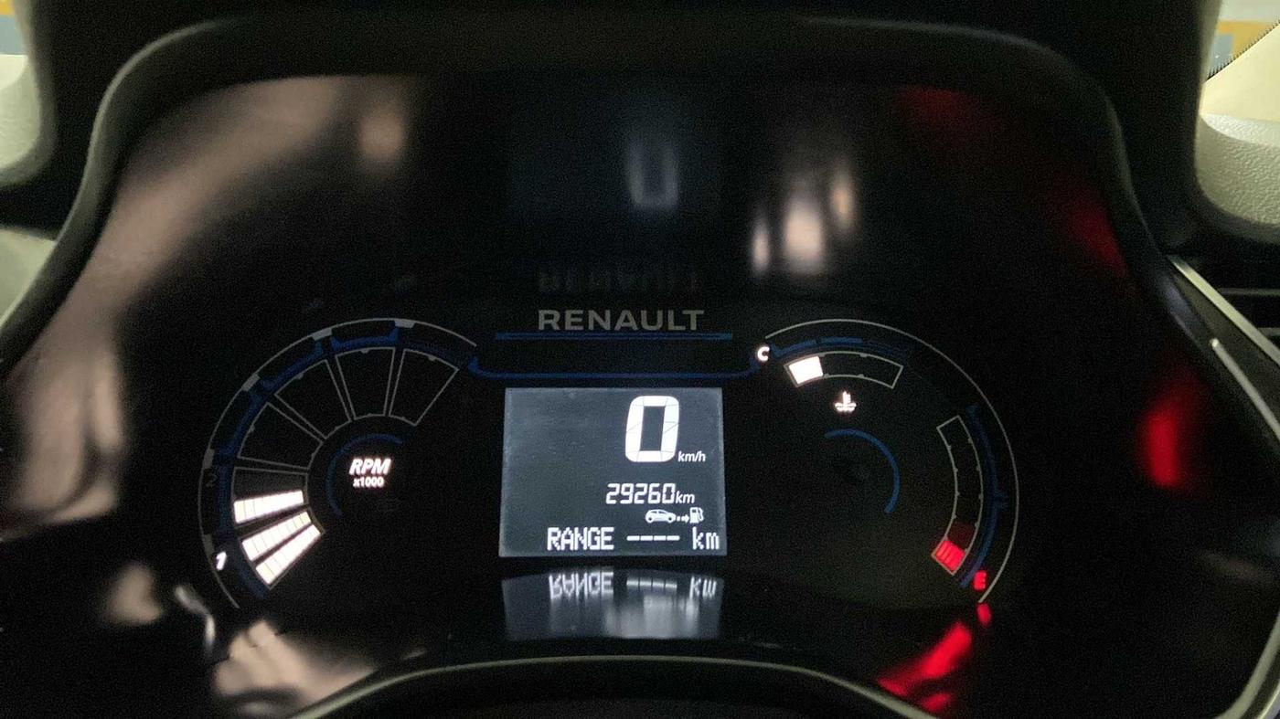2020 Renault TRIBER RXT, Petrol, Manual, 29,244 km, Odometer Image