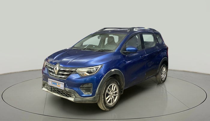2020 Renault TRIBER RXT, Petrol, Manual, 29,244 km, Left Front Diagonal