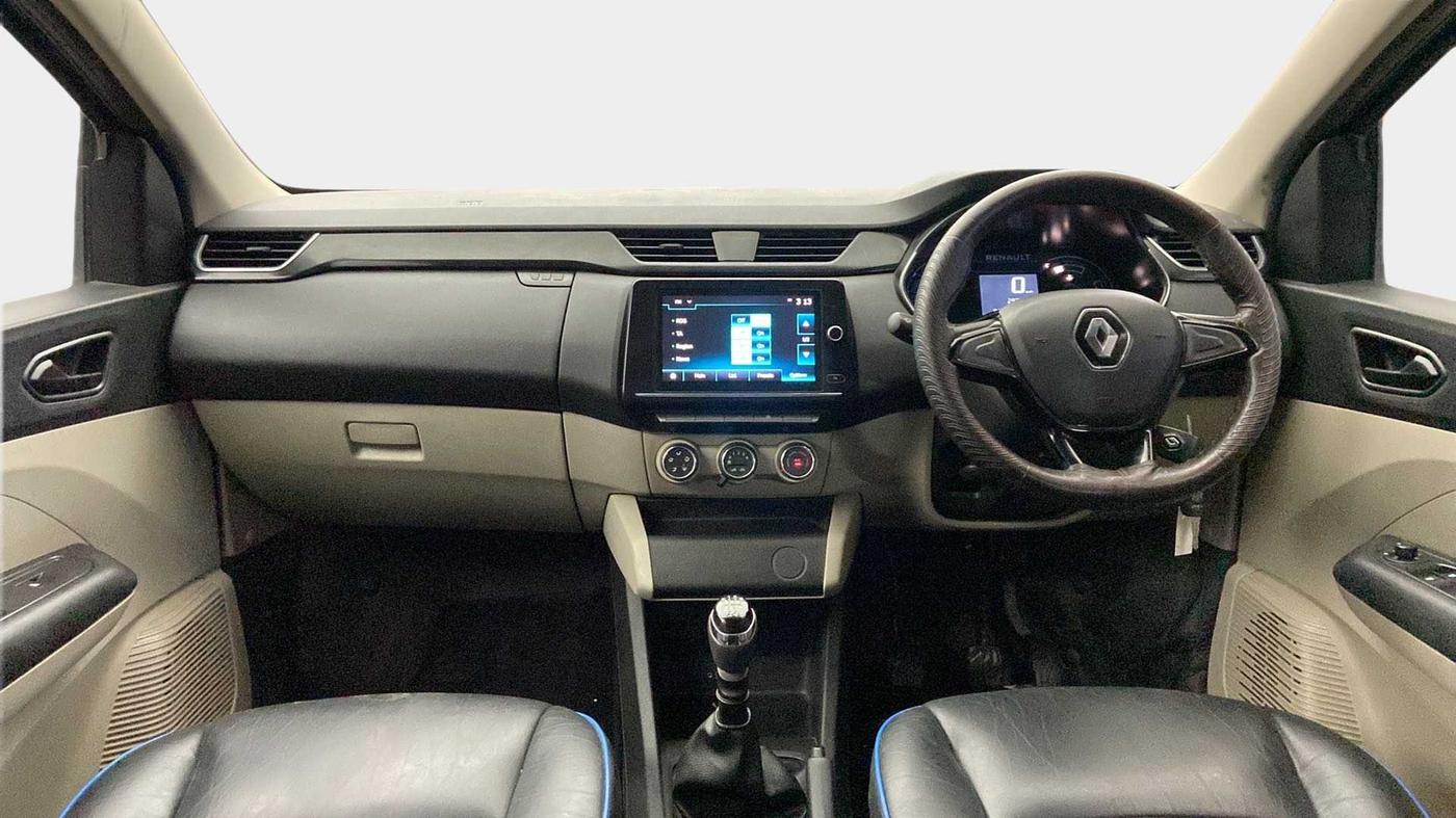 2020 Renault TRIBER RXT, Petrol, Manual, 29,244 km, Dashboard