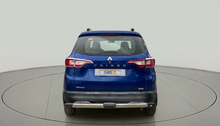 2020 Renault TRIBER RXT, Petrol, Manual, 29,244 km, Back/Rear
