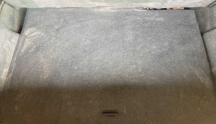 2017 Tata Tiago XT PETROL, Petrol, Manual, 57,607 km, Boot Inside