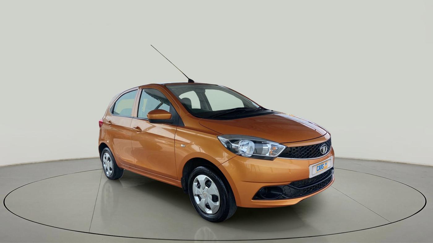 2017 Tata Tiago XT PETROL, Petrol, Manual, 57,607 km, SRP