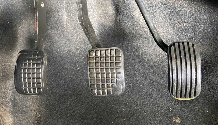 2017 Tata Tiago XT PETROL, Petrol, Manual, 57,607 km, Pedals