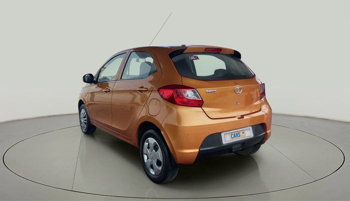 2017 Tata Tiago XT PETROL, Petrol, Manual, 57,607 km, Left Back Diagonal