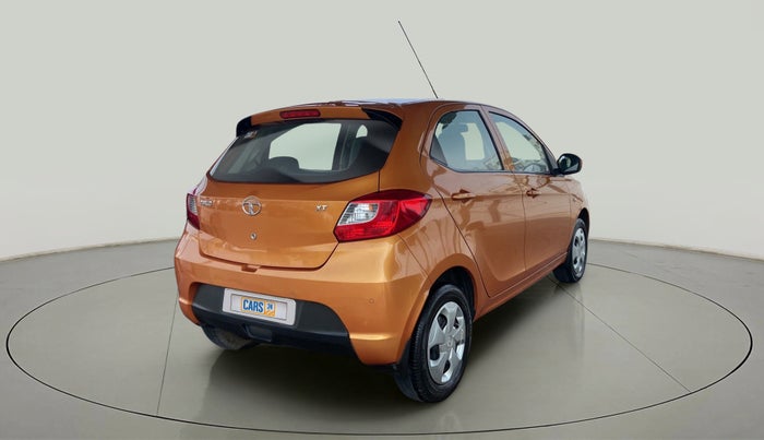 2017 Tata Tiago XT PETROL, Petrol, Manual, 57,607 km, Right Back Diagonal