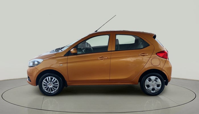 2017 Tata Tiago XT PETROL, Petrol, Manual, 57,607 km, Left Side