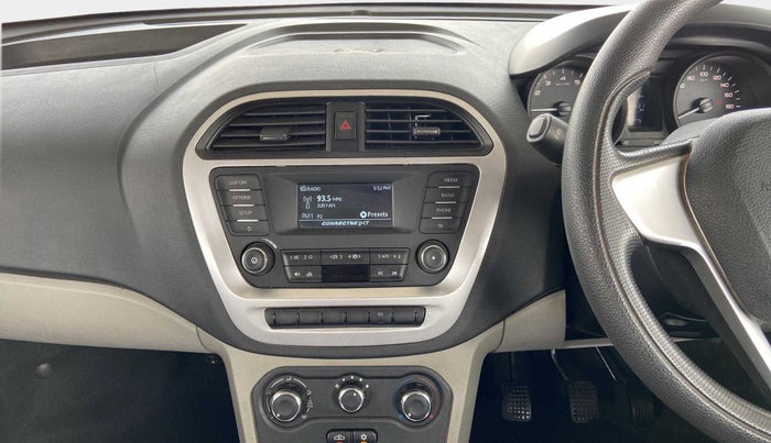 2017 Tata Tiago XT PETROL, Petrol, Manual, 57,607 km, Air Conditioner