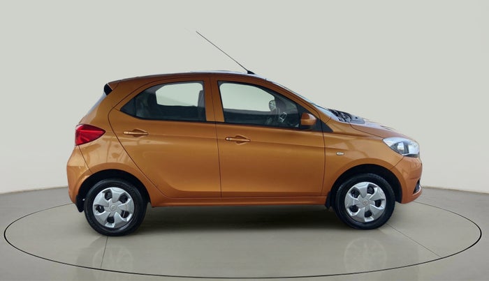 2017 Tata Tiago XT PETROL, Petrol, Manual, 57,607 km, Right Side View