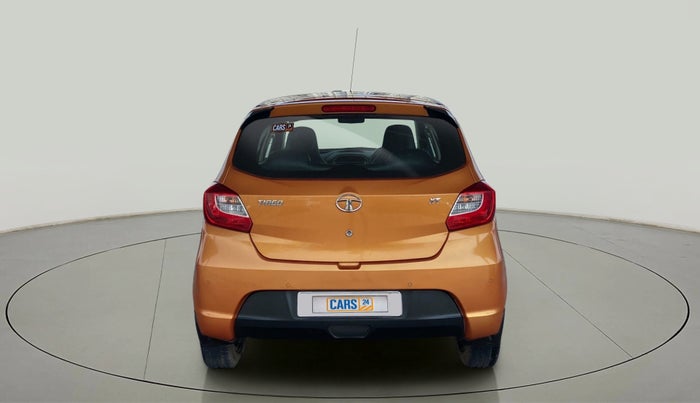 2017 Tata Tiago XT PETROL, Petrol, Manual, 57,607 km, Back/Rear