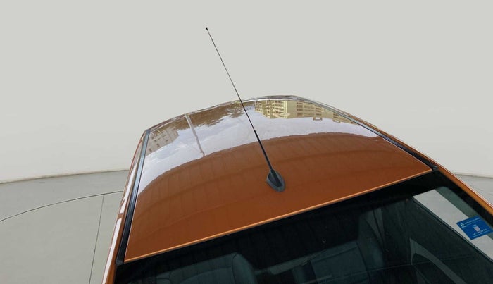 2017 Tata Tiago XT PETROL, Petrol, Manual, 57,607 km, Roof