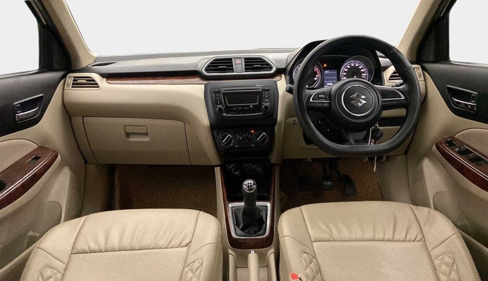 2018 Maruti Dzire VXI, Petrol, Manual, 40,157 km, Dashboard