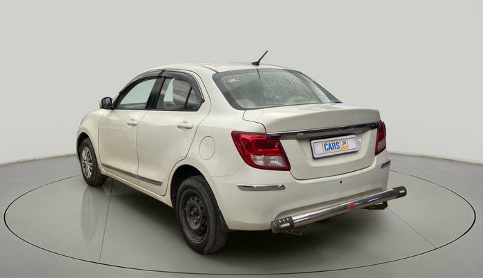 2018 Maruti Dzire VXI, Petrol, Manual, 40,157 km, Left Back Diagonal