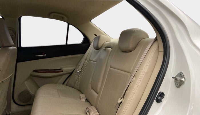 2018 Maruti Dzire VXI, Petrol, Manual, 40,157 km, Right Side Rear Door Cabin