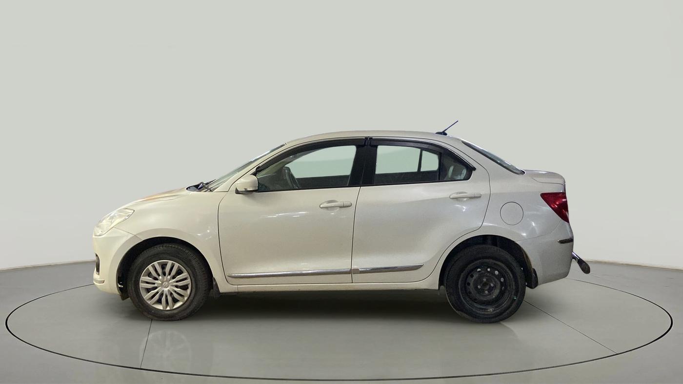 2018 Maruti Dzire VXI, Petrol, Manual, 40,157 km, Left Side