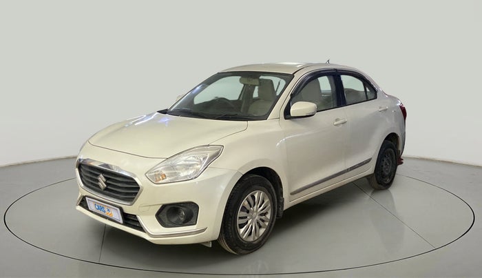 2018 Maruti Dzire VXI, Petrol, Manual, 40,157 km, Left Front Diagonal