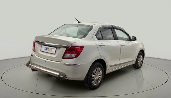 2018 Maruti Dzire VXI, Petrol, Manual, 40,157 km, Right Back Diagonal