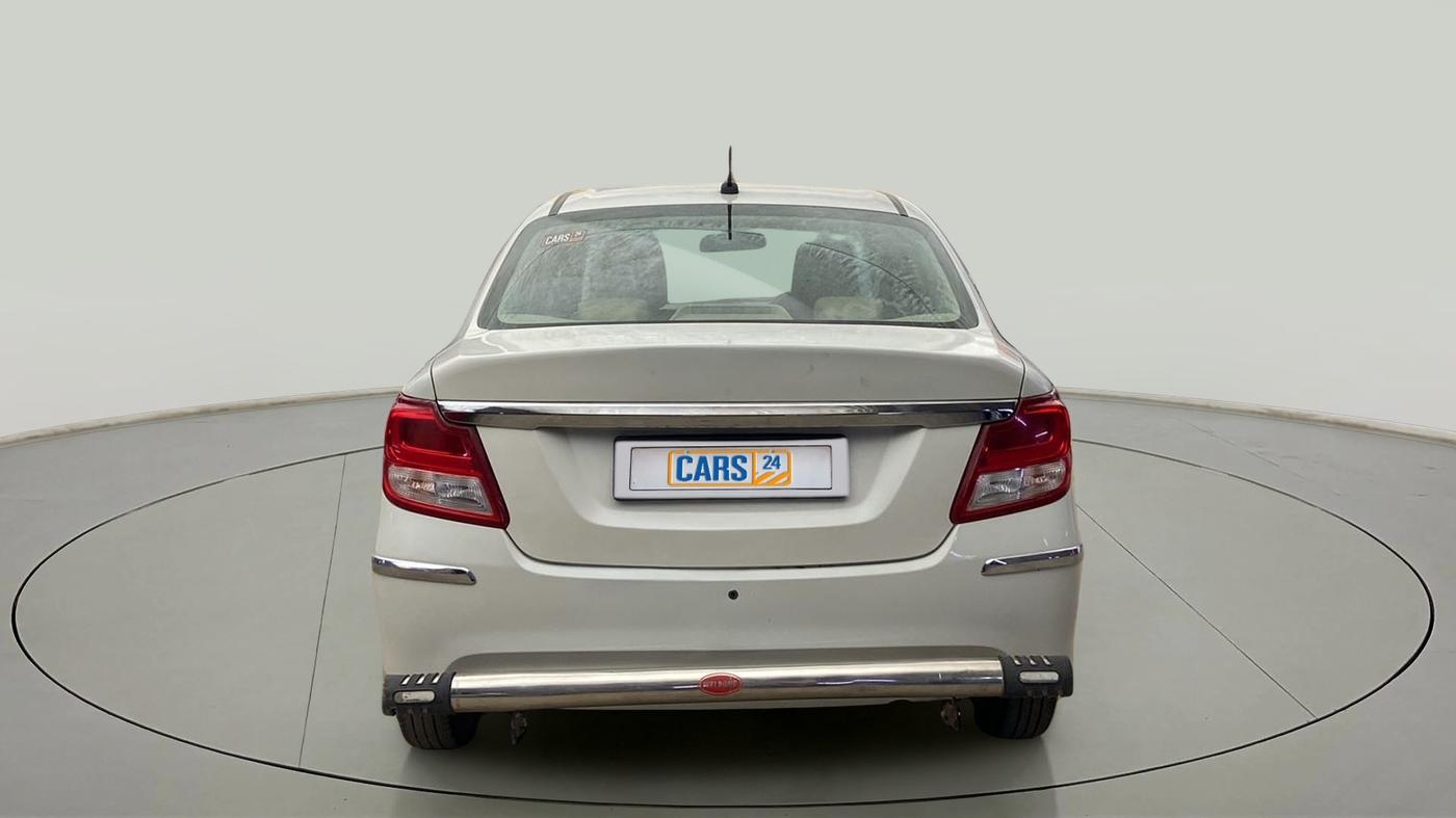 2018 Maruti Dzire VXI, Petrol, Manual, 40,157 km, Back/Rear