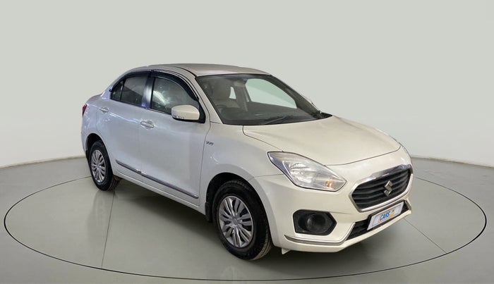2018 Maruti Dzire VXI, Petrol, Manual, 40,157 km, Right Front Diagonal