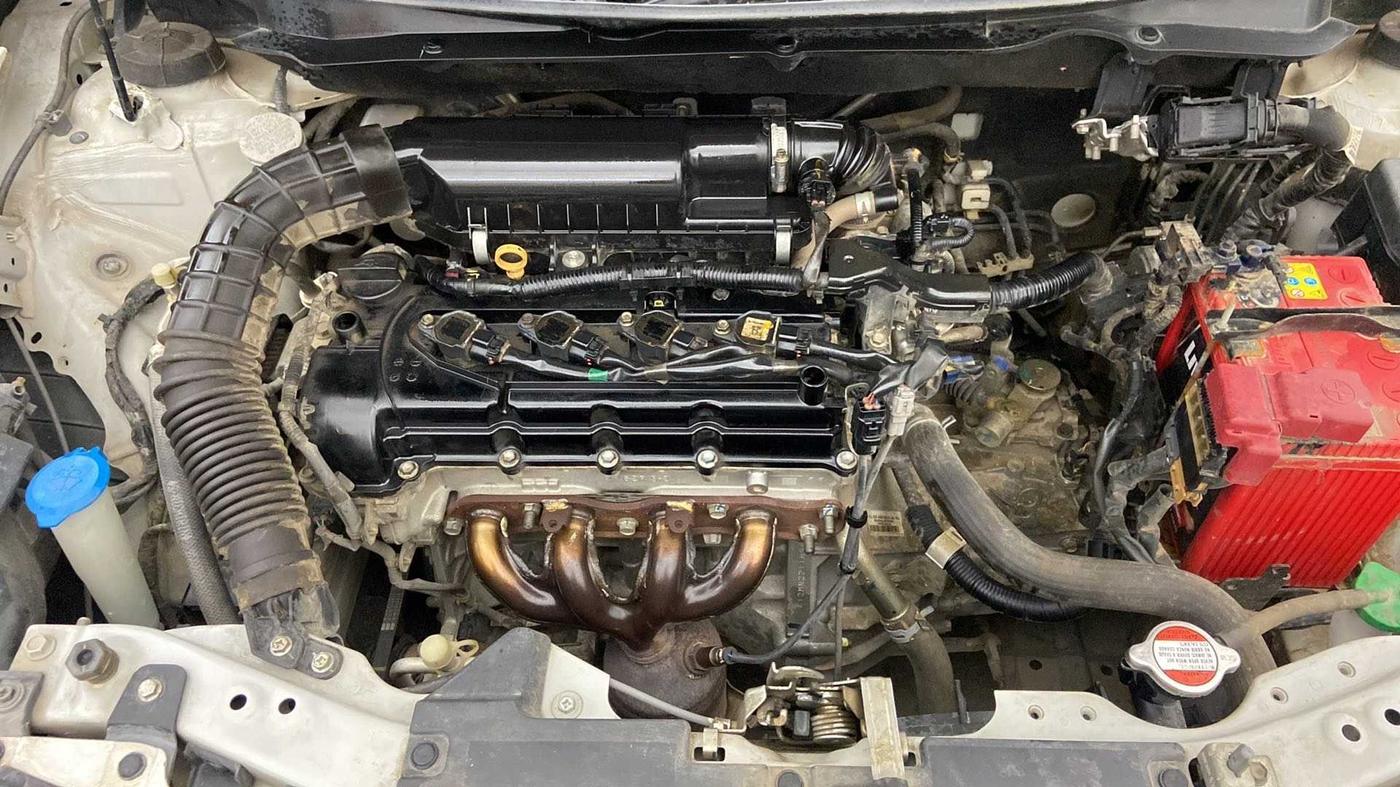2018 Maruti Dzire VXI, Petrol, Manual, 40,157 km, Open Bonet