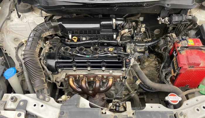 2018 Maruti Dzire VXI, Petrol, Manual, 40,157 km, Open Bonet