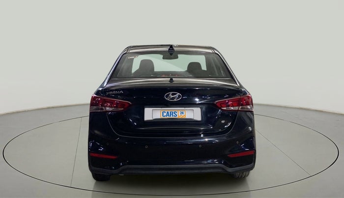 2020 Hyundai Verna 1.6 CRDI SX, Diesel, Manual, 60,592 km, Back/Rear